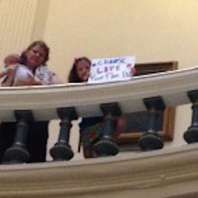 What I saw in Austin image