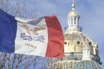 Iowa, abortion