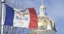 Iowa, abortion