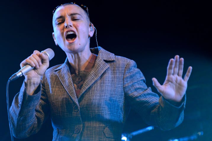 Sinéad O'Connor