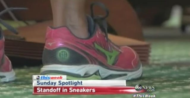 Pink Davis Shoes