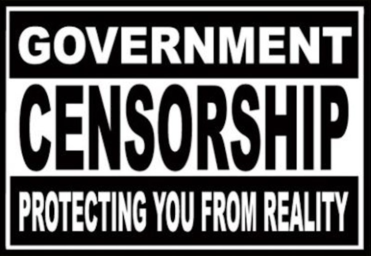 Government Censorship