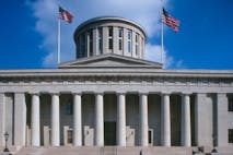 Ohio capitol, Ohio State, Pro-life
