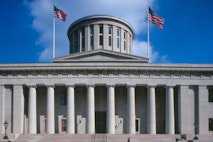 Ohio capitol, Ohio State, Pro-life