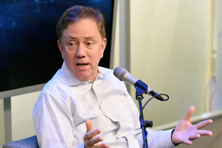 SiriusXM Business Radio’s ‘Making A Leader’ Series With Governor, Ned Lamont And Wife, Anne Lamont
