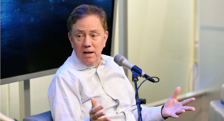 SiriusXM Business Radio’s ‘Making A Leader’ Series With Governor, Ned Lamont And Wife, Anne Lamont