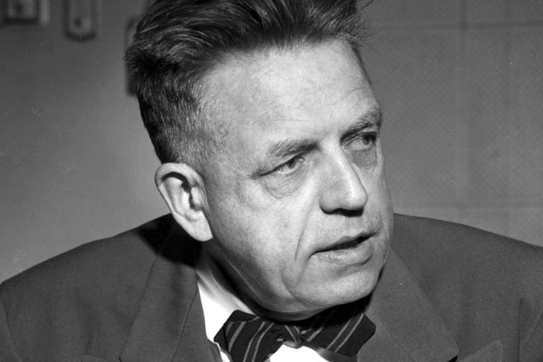 Alfred Kinsey