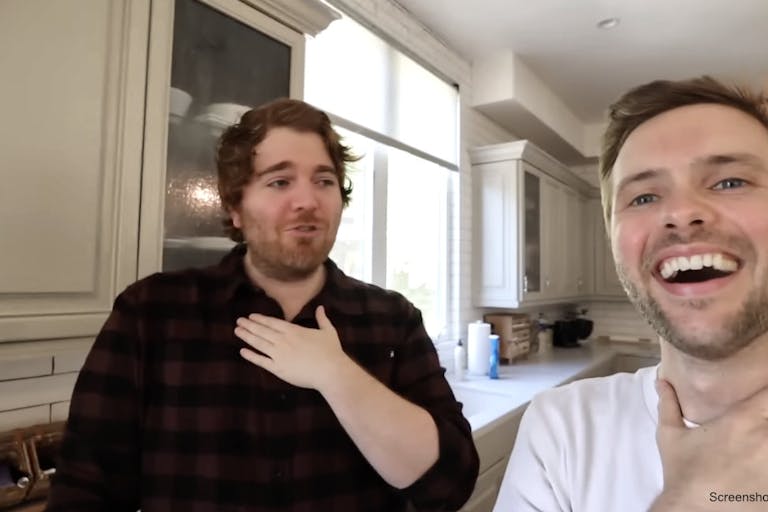 shane dawson surrogate pregnant