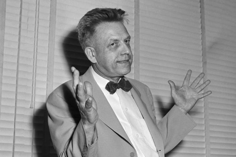 Alfred Kinsey