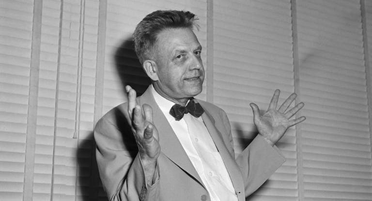 Alfred Kinsey