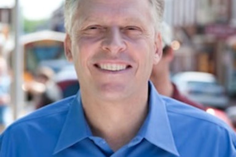 Terry McAuliffe