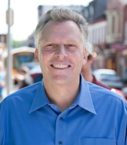 Terry McAuliffe