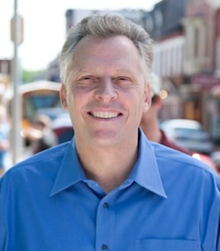 Terry McAuliffe