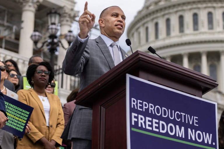 House Dems Dobbs Anniversary