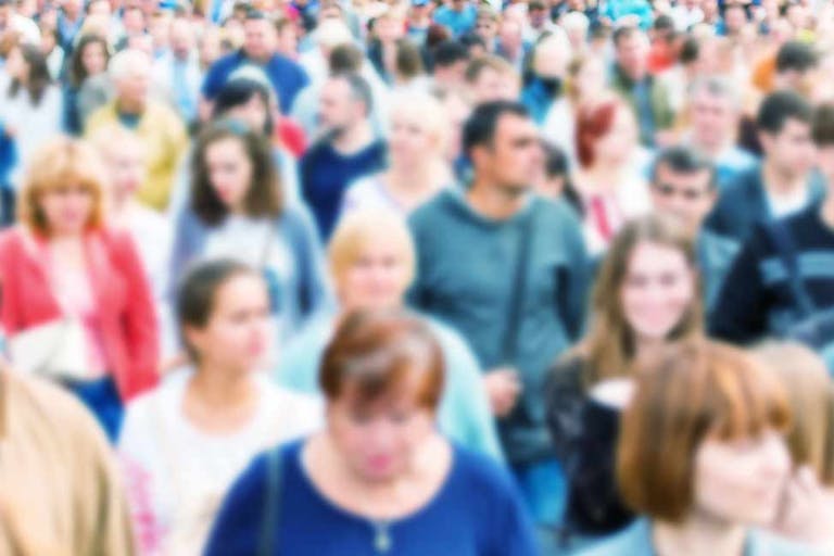 crowd-population-over-population-control