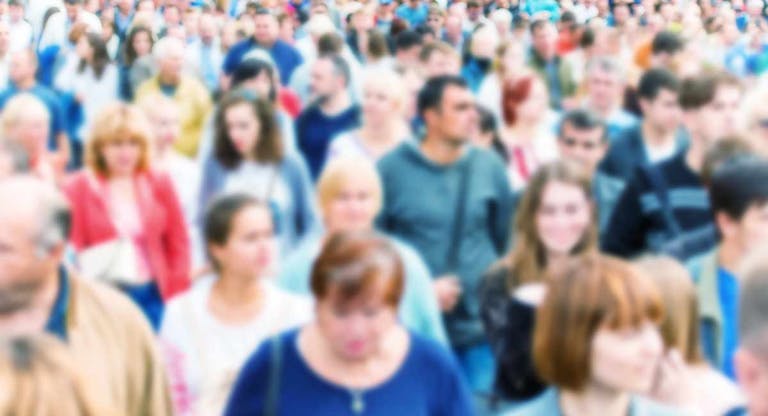 crowd-population-over-population-control