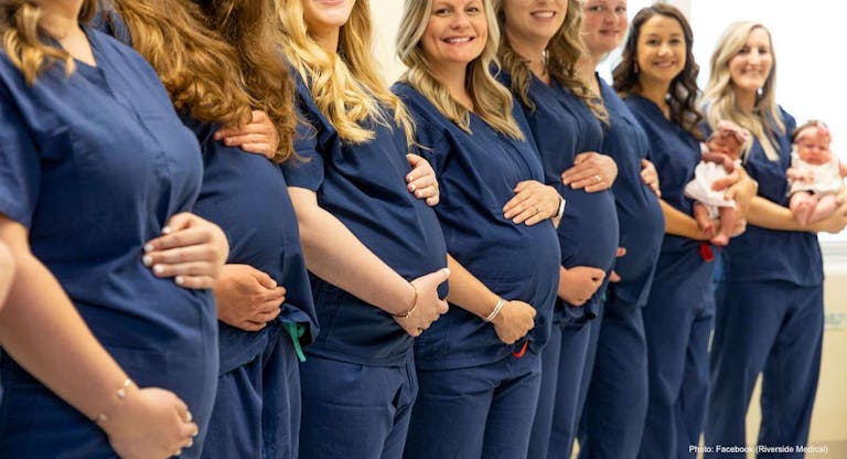 12 nicu pregnant