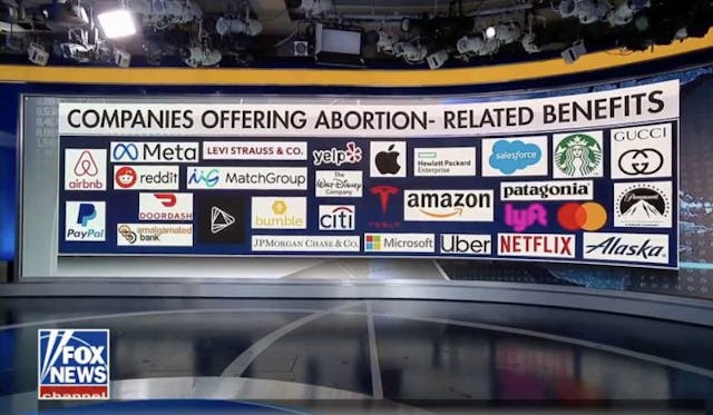 As many companies incentivize employee abortions, one offers something totally different image