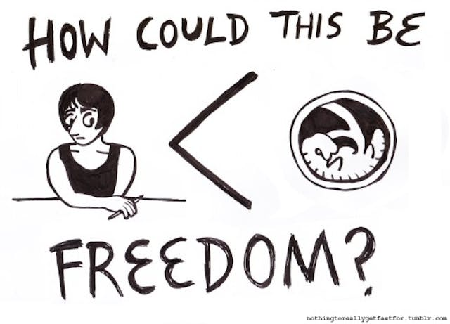 7 illogical things pro-choicers said image