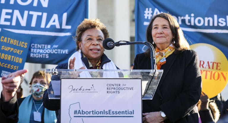 Supreme Court Hears Mississippi Abortion Case