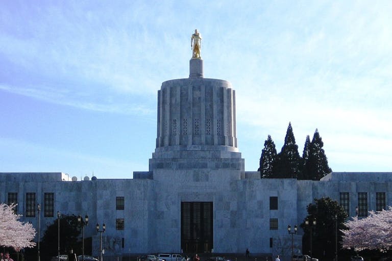 Oregon