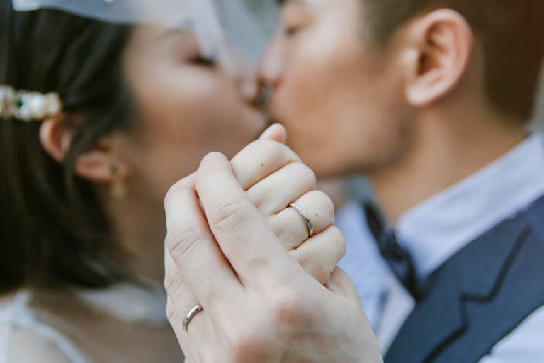 Bride and Groom