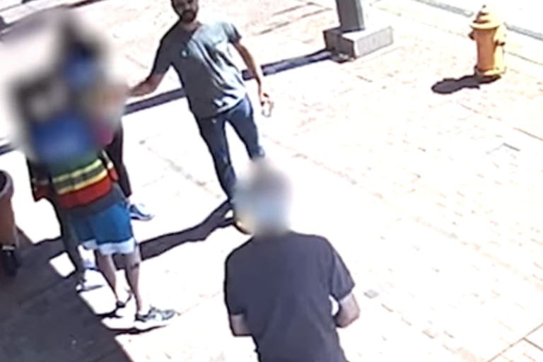 assailant pro-lifers