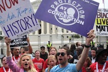 pro-life, abortion rate