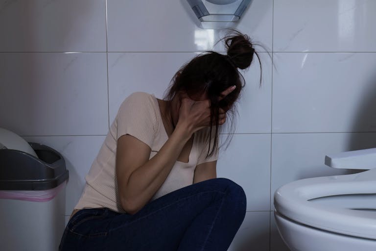 sexual harassment concept