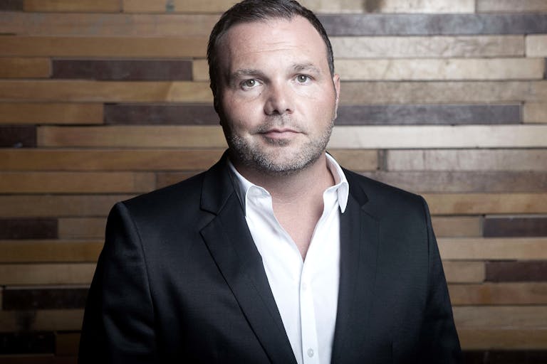 Pastor Mark Driscoll