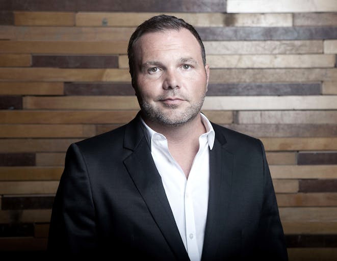 Pastor Mark Driscoll