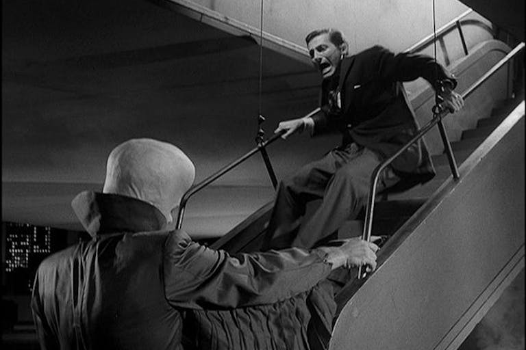 To Serve Man Twilight Zone