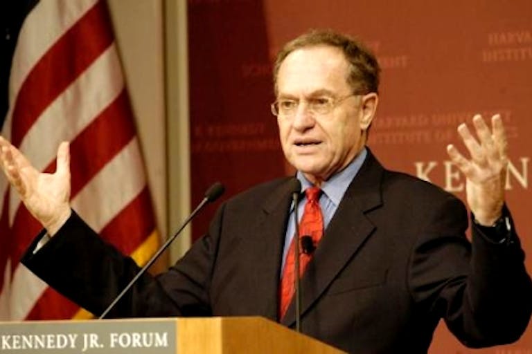 Dershowitz