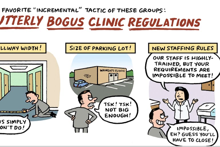 ACLU comic