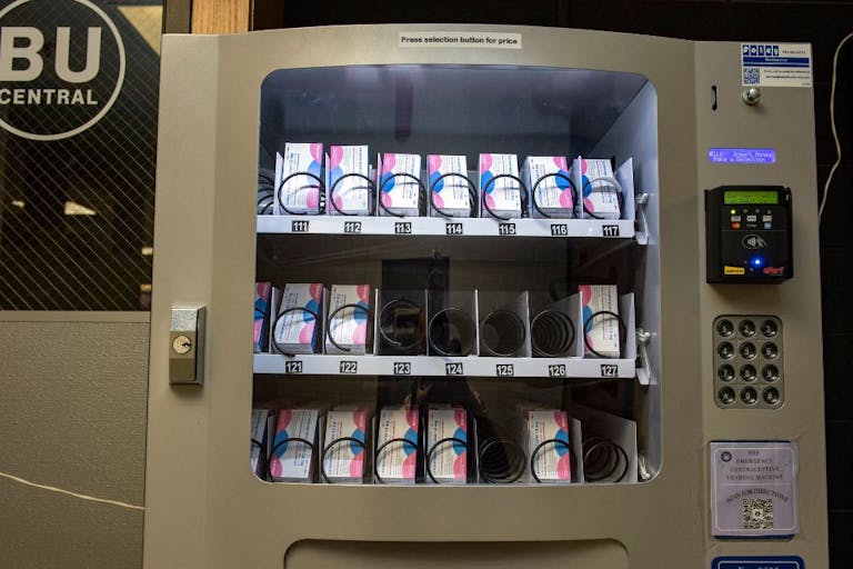 plan b vending