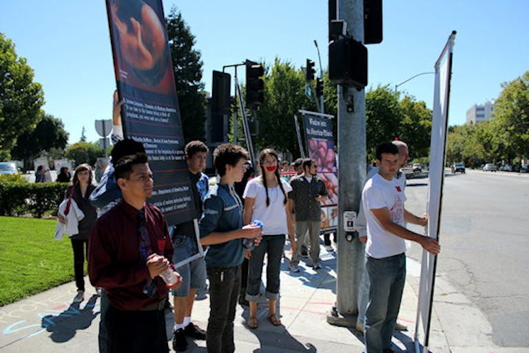 youth rally life live action