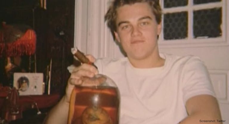 dicaprio jar
