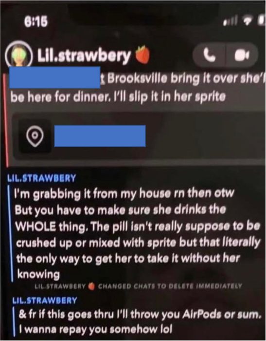 Photo shared on the Adventure Coast Facebook page.