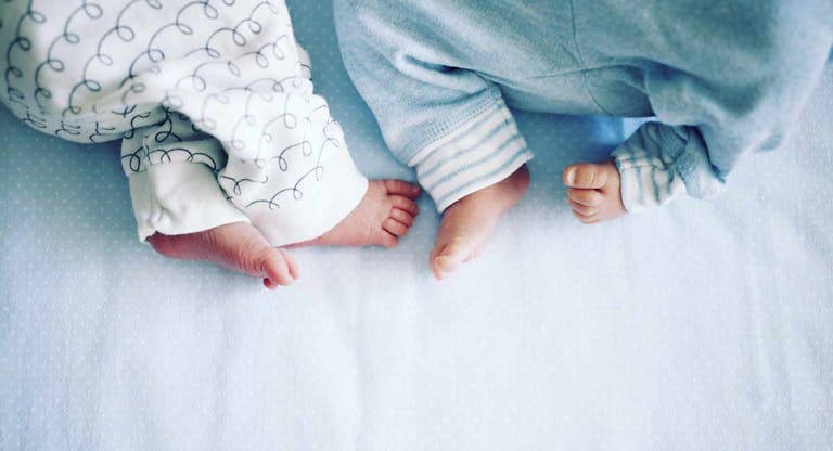 premature twins