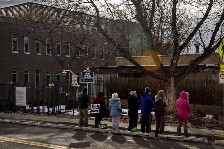 abortion, Colorado