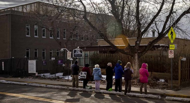 abortion, Colorado