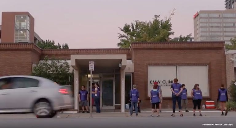 Kentucky abortion center