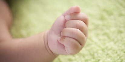 born alive, hand, abortion