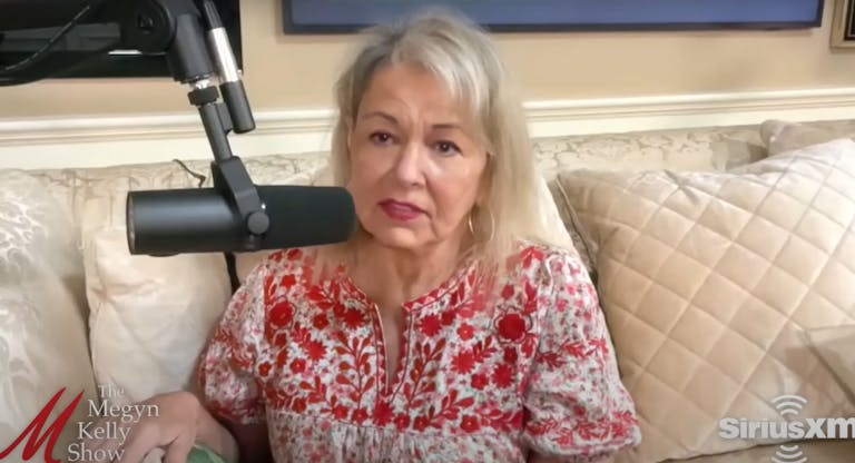 Roseanne Barr, abortion, teen pregnancy