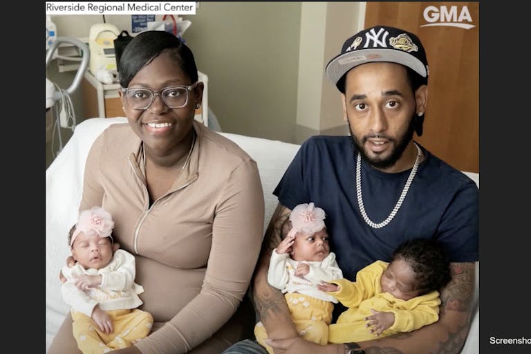 triplets after twins