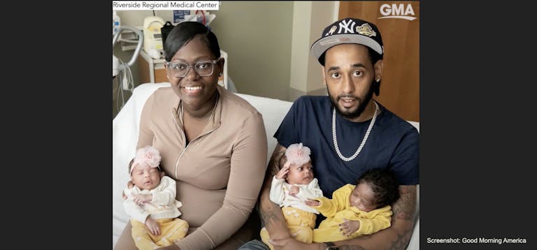 triplets after twins