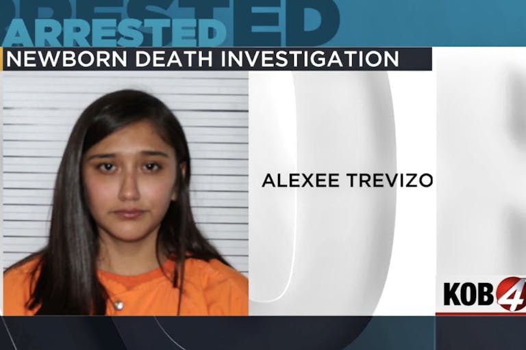 alexee trevizo newborn murder