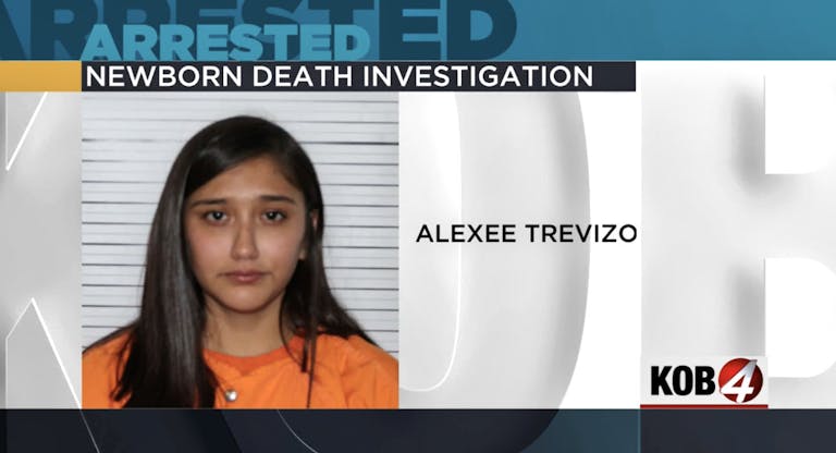 alexee trevizo newborn murder
