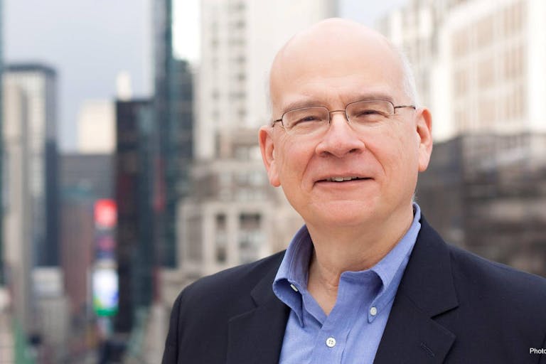 Pastor Tim Keller