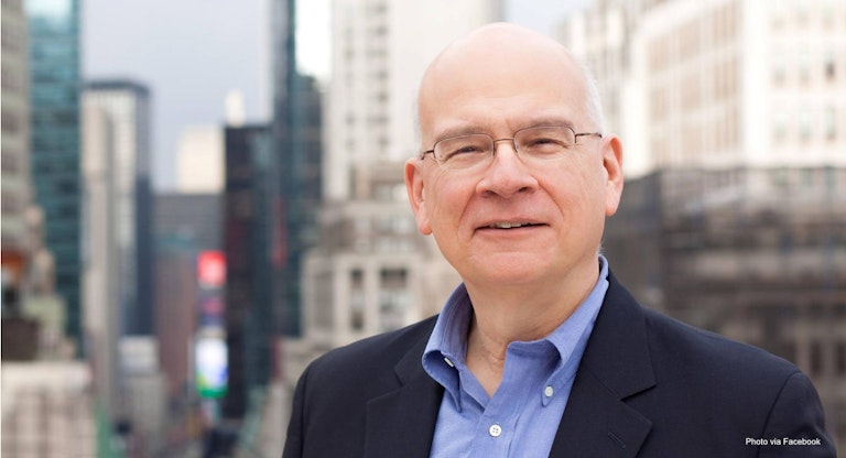 Pastor Tim Keller